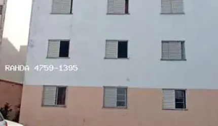 Apartamento para Locação em Suzano, Cidade Boa Vista, 2 dormitórios, 1 banheiro, 1 vaga
