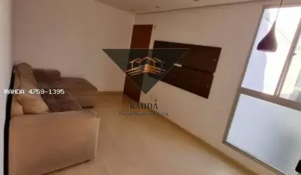 Apartamento para Venda em Suzano, Vila Urupês, 2 dormitórios, 1 banheiro, 1 vaga