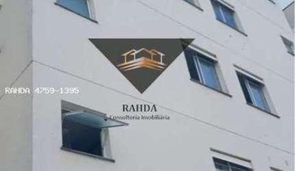 Apartamento para Venda em Suzano, Jardim Europa, 2 dormitórios, 1 banheiro, 1 vaga