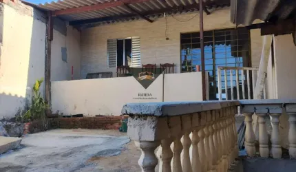 Casa para Venda em Suzano, CASA BRANCA, 2 vagas