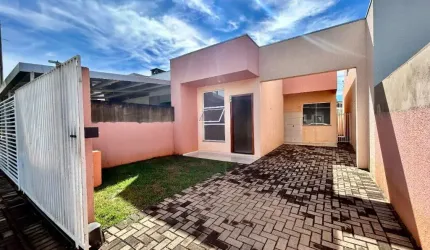CASA À VENDA, PAULO AFONSO, PATO BRANCO