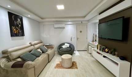 APARTAMENTO SEMIMOBILIADO, CENTRO, PATO BRANCO