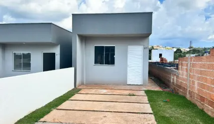 CASA À VENDA, ALVORADA, PATO BRANCO
