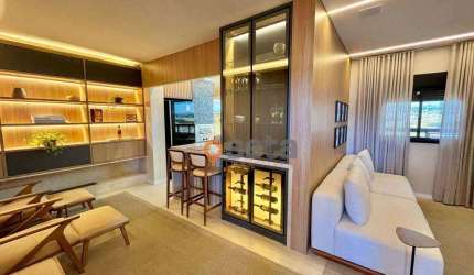 Apartamento à venda, 50 m² por R$ 362.943,50 - Bairro da Floresta - São José dos Campos/SP