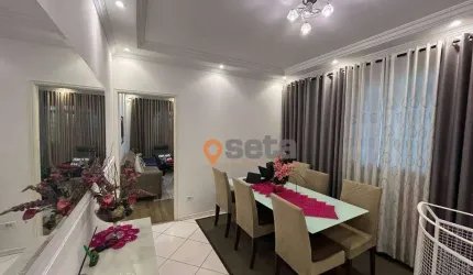 Casa à venda, 100 m² por R$ 490.000,00 - Jardim Limoeiro - São José dos Campos/SP