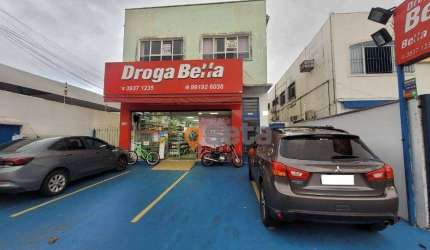 Sala para alugar, 30 m² por R$ 1.005,00/mês - Jardim das Indústrias - São José dos Campos/SP