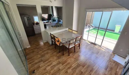 Casa à venda, 263 m² por R$ 1.295.000,00 - Jardim das Indústrias - São José dos Campos/SP