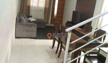 Casa à venda, 141 m² por R$ 700.000,00 - Jardim das Indústrias - São José dos Campos/SP