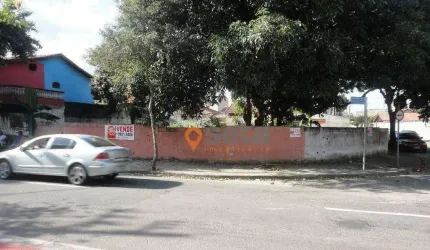 Terreno à venda, 658 m² por R$ 2.800.000,00 - Jardim das Indústrias - São José dos Campos/SP