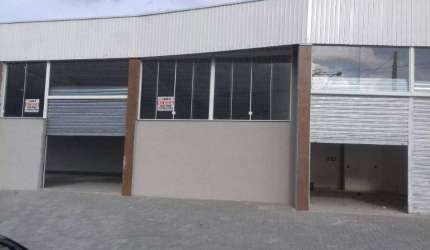 Ponto para alugar, 50 m² por R$ 7.955,00/mês - Residencial Santa Paula - Jacareí/SP