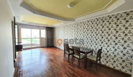 Apartamento à venda, 137 m² por R$ 850.000,00 - Jardim Aquarius - São José dos Campos/SP