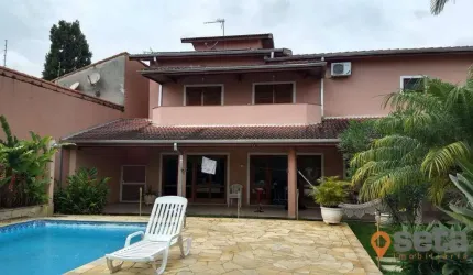 Casa à venda, 500 m² por R$ 1.950.000,00 - Jardim Santa Maria - Jacareí/SP