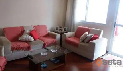 Apartamento com 4 dormitórios à venda, 120 m² por R$ 1.400.000,00 - Jardim Aquarius - São José dos Campos/SP