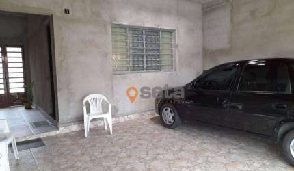 Casa à venda, 163 m² por R$ 480.000,00 - Cidade Morumbi - São José dos Campos/SP