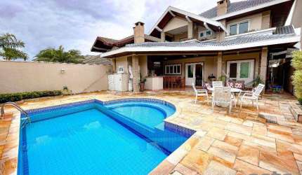 Casa à venda, 327 m² por R$ 3.500.000,00 - Jardim Aquarius - São José dos Campos/SP
