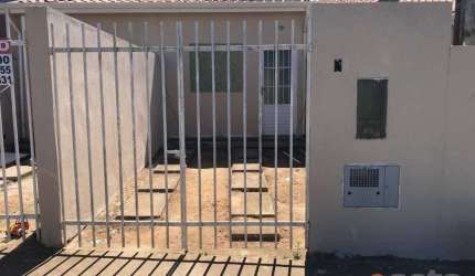 Casa, 70 m² - venda por R$ 420.000,00 ou aluguel por R$ 2.512,00/mês - Jardim Paulista - São José dos Campos/SP