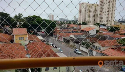 Apartamento à venda, 56 m² por R$ 300.000,00 - Jardim Satélite - São José dos Campos/SP