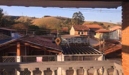 Casa à venda, 250 m² por R$ 550.000,00 - Alto da Ponte - São José dos Campos/SP