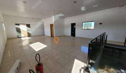 Salão para alugar, 200 m² por R$ 3.005,00/mês - Putim - São José dos Campos/SP