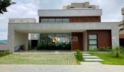 Casa com 4 dormitórios à venda, 293 m² por R$ 2.550.000,00 - Urbanova - São José dos Campos/SP