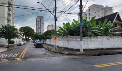 Terreno à venda, 300 m² por R$ 630.000,00 - Jardim América - São José dos Campos/SP