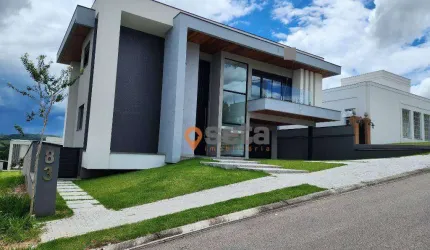 Casa à venda, 420 m² por R$ 3.200.000,00 - Urbanova - São José dos Campos/SP
