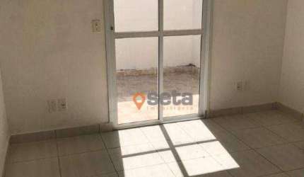 Casa, 60 m² - venda por R$ 360.000,00 ou aluguel por R$ 2.515,00/mês - Monte Castelo - São José dos Campos/SP