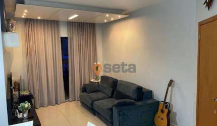 Apartamento à venda, 90 m² por R$ 945.000,00 - Jardim Esplanada II - São José dos Campos/SP