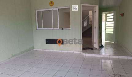 Casa à venda, 124 m² por R$ 740.000,00 - Jardim das Indústrias - São José dos Campos/SP