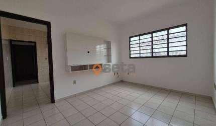 Casa para alugar, 70 m² por R$ 2.335,98/mês - Jardim Alvorada - São José dos Campos/SP