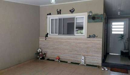 Casa à venda, 155 m² por R$ 780.000,00 - Jardim das Indústrias - São José dos Campos/SP