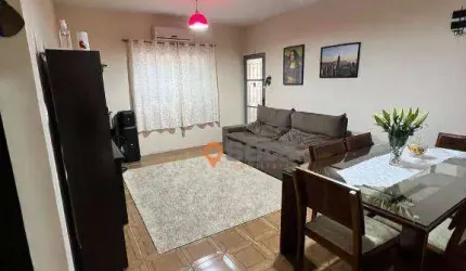 Casa à venda, 194 m² por R$ 450.000,00 - Centro - São José dos Campos/SP