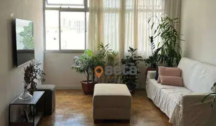 Apartamento com 3 dormitórios à venda, 96 m² por R$ 685.000,00 - Jardim São Dimas - São José dos Campos/SP