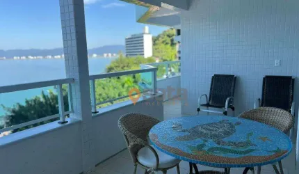 Apartamento com 3 dormitórios à venda, 150 m² por R$ 1.550.000,00 - Prainha - Caraguatatuba/SP
