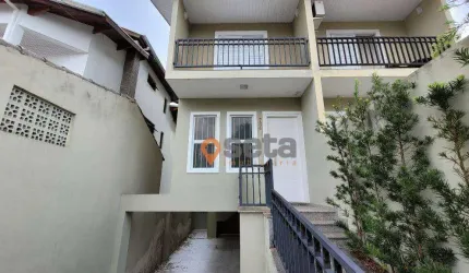 Casa para alugar, 200 m² por R$ 4.500,00/mês - Jardim Alvorada - São José dos Campos/SP