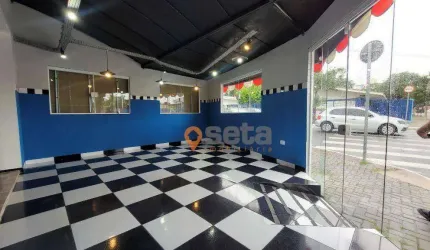 Ponto para alugar, 60 m² por R$ 3.143,50/mês - Jardim das Indústrias - São José dos Campos/SP