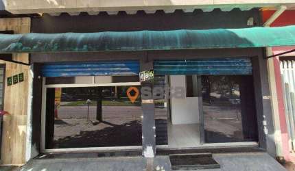 Ponto para alugar, 60 m² por R$ 3.379,00/mês - Jardim das Indústrias - São José dos Campos/SP