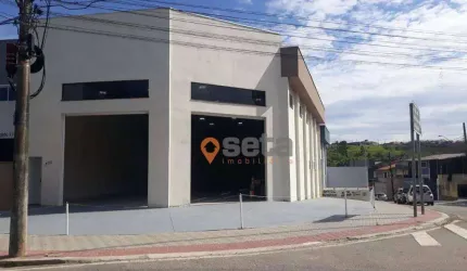 Galpão para alugar, 300 m² por R$ 11.000,00/mês - Putim - São José dos Campos/SP