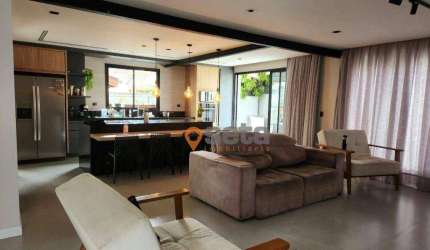 Casa com 3 dormitórios à venda, 240 m² por R$ 2.015.000,00 - Jardim Esplanada - São José dos Campos/SP