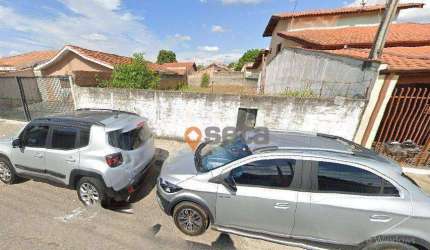Terreno à venda, 250 m² por R$ 580.000,00 - Jardim das Indústrias - São José dos Campos/SP