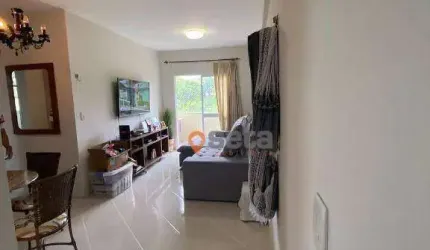 Apartamento com 3 dormitórios à venda, 78 m² por R$ 490.000,00 - Jardim Satélite - São José dos Campos/SP