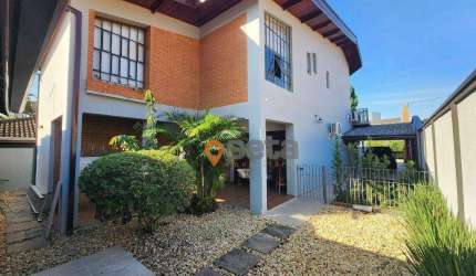 Casa à venda, 316 m² por R$ 3.000.000,00 - Jardim das Colinas - São José dos Campos/SP