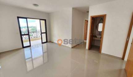 Apartamento com 4 dormitórios, 118 m² - venda por R$ 1.580.000,00 ou aluguel por R$ 7.810,00/mês - Jardim Esplanada II - São José dos Campos/SP