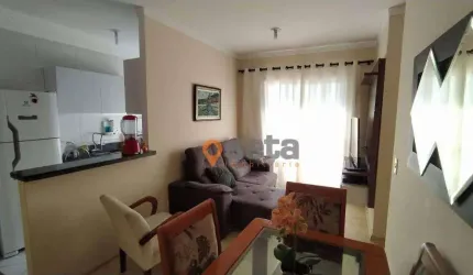 Apartamento à venda, 65 m² por R$ 430.000,00 - Vila Industrial - São José dos Campos/SP