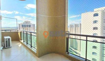Apartamento com 4 dormitórios à venda, 312 m² por R$ 2.500.000,00 - Vila Adyana - São José dos Campos/SP