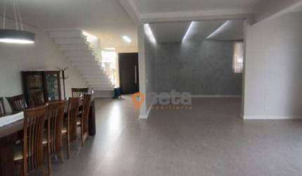 Casa com 4 dormitórios à venda, 260 m² por R$ 2.020.000,00 - Vila Branca - Jacareí/SP