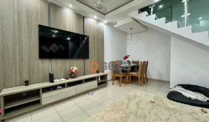 Casa à venda, 100 m² por R$ 450.000,00 - Jardim Primavera - Jacareí/SP
