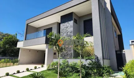 Casa à venda, 405 m² por R$ 5.035.000,00 - Jardim do Golfe - São José dos Campos/SP