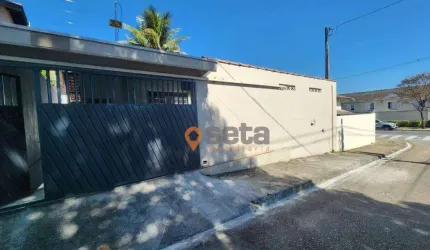 Casa com 3 dormitórios para alugar, 97 m² por R$ 3.205,00/mês - Jardim das Indústrias - São José dos Campos/SP