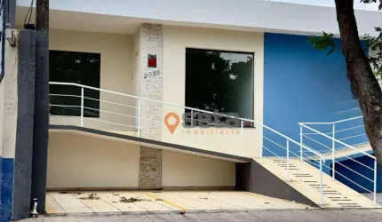 Ponto para alugar, 114 m² por R$ 6.166,74/mês - Jardim das Indústrias - São José dos Campos/SP